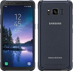 Замена дисплея на телефоне Samsung Galaxy S8 Active в Челябинске